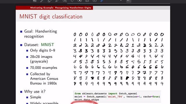 Lecture 6d & 7a смотреть онлайн