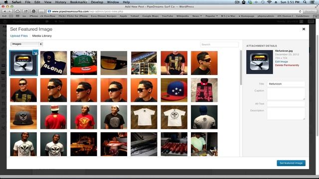 How To Add Pictures to Infinite Scroll Wordpress смотреть онлайн