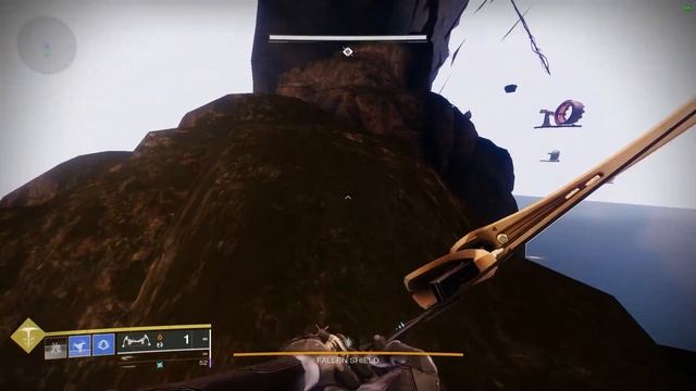 Cheesing Fallen Shield Encounter (PATCHED) Destiny 2 смотреть онлайн