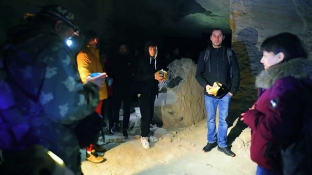 Керченские Аджимушкайские каменоломни смотреть онлайн