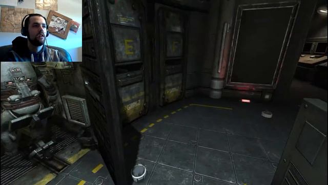 SOMA [EP:32] Getting my new body смотреть онлайн