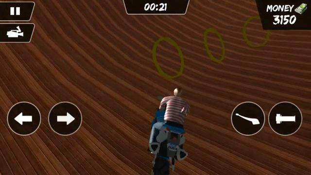 Well Of Death Bike Stunt 3D - Android Gameplay FHD смотреть онлайн