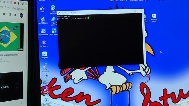 Raspberry Pi Cluster Parte 1 смотреть онлайн