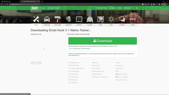 GTA V FiveM: Extended Video Exporter Installation Tutorial [2023] смотреть онлайн