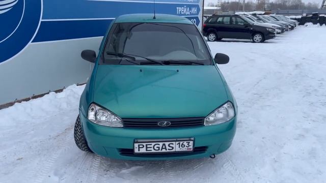 LADA KALINA, 2005, зеленый, 190 000 руб. смотреть онлайн