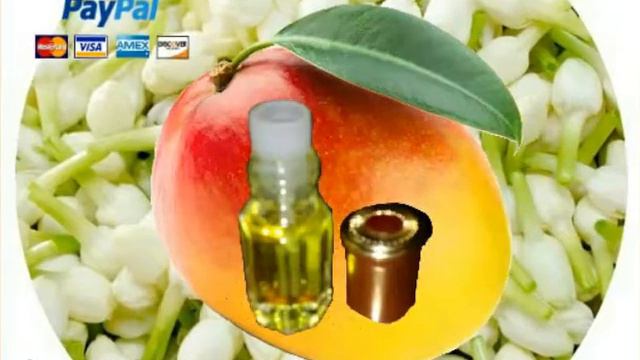 New special oil: "Mango Jasmine" смотреть онлайн