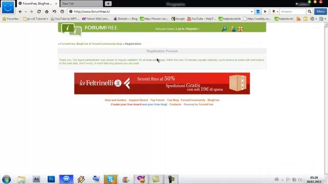 Cum Sa Creezi Un Forum Partea a-1-a ByRazvan смотреть онлайн