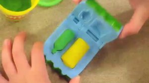 Пластилин Play Doh! Дружелюбный Рауди