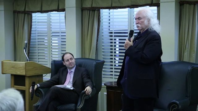 David Crosby On Rock Stars Lost To Drugs смотреть онлайн