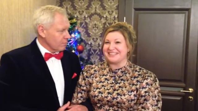 Отзыв с Новогоднего корпоратива в Подольске смотреть онлайн