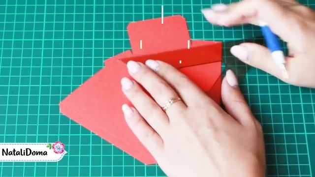 Коробочки ФРУКТОВЫЕ ДОЛЬКИ / DIY: FRUIT BOXES / NataliDoma смотреть онлайн