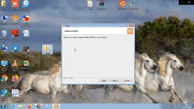 How to install xampp смотреть онлайн