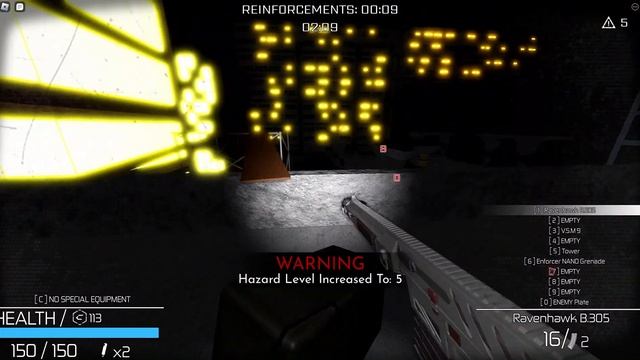 The reason why I can't Solo | Contact: A-888 | Roblox смотреть онлайн