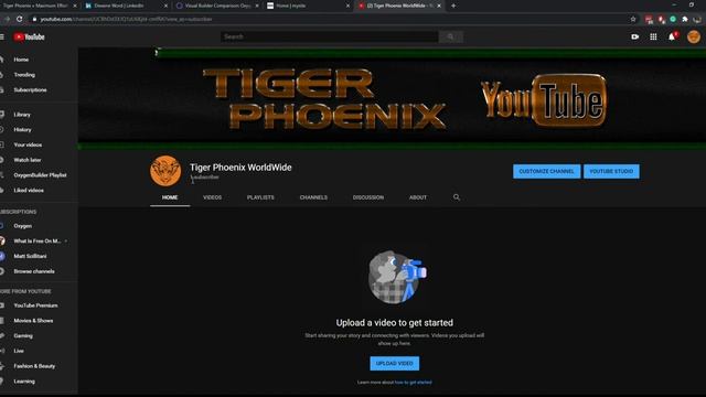 Learning Oxygen Builder - Building a Website with WordPress - Ep. 01 смотреть онлайн