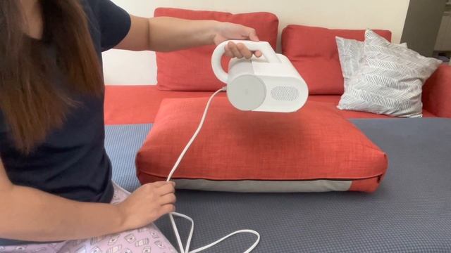 Unboxing & Testing Xiaomi Mijia Dust Mite Vacuum Cleaner | Raq Star смотреть онлайн