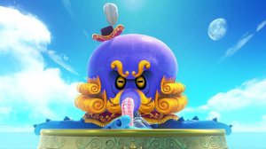 Super Mario Odyssey - 10 серия - Пузырьен