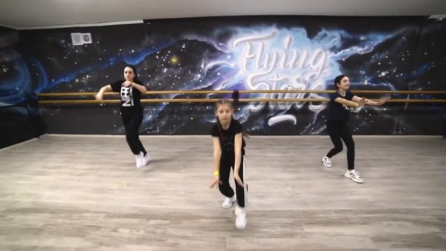 FS dance studio (Minsk) - Танцевальный Meeting 2021 - Литова Александра смотреть онлайн