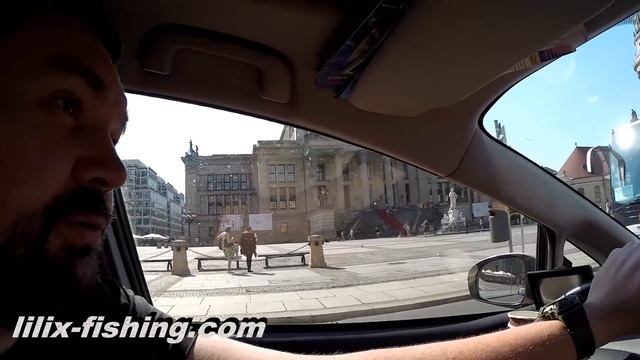 Экскурсия по Берлину смотреть онлайн