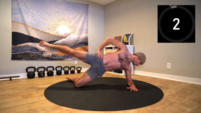 THE Isometric Core Workout | 10 Minute Follow Along смотреть онлайн