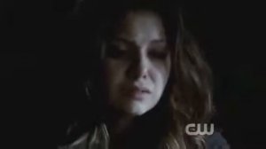 деймон и елена смерть деймона mp4