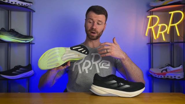 adidas Supernova Solution: Out-of-this-World Performance! смотреть онлайн