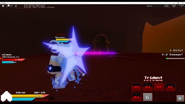 Roblox - Undertale Test Place Reborn - Asgore vs GT Chara (18) смотреть онлайн