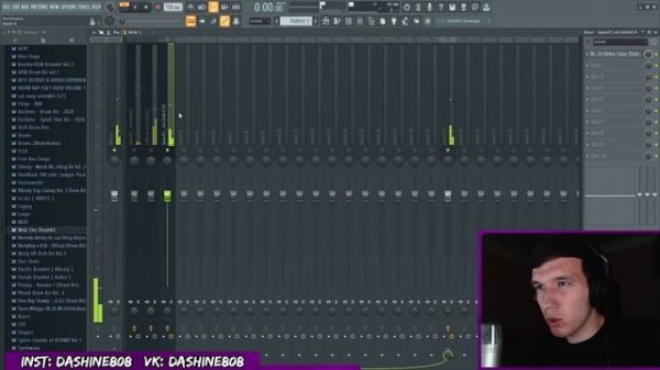 КАК ПИСАТЬ МРАЧНЫЕ И МЕЛОДИЧНЫЕ МЕЛОДИИ В ФЛ СТУДИО - БИТ В СТИЛЕ LIL BABY В FL STUDIO