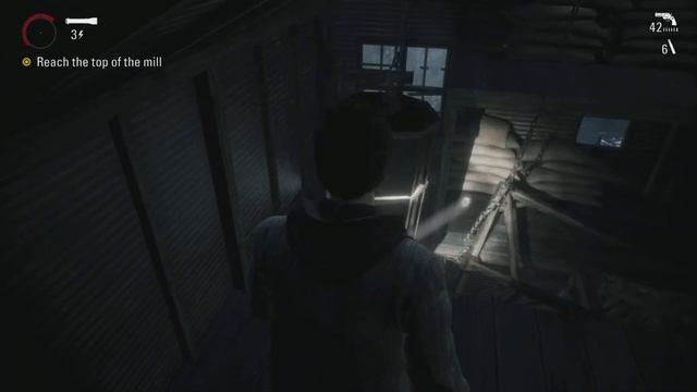 Alan Wake Remastered bug detected смотреть онлайн