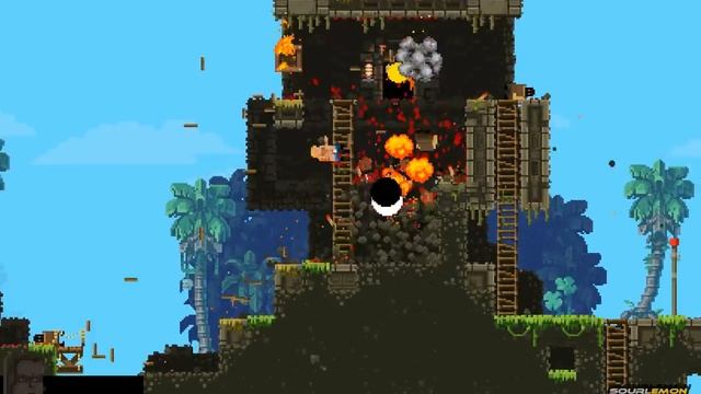 Broforce Beta (ОБЗОР)