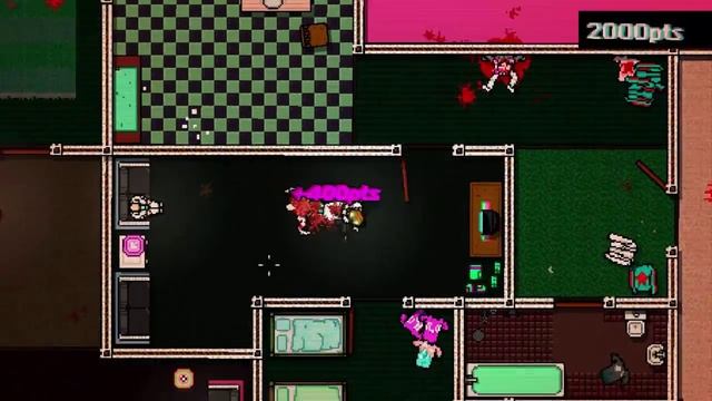 Hotline Miami #1 [Телефонные Звонки] смотреть онлайн