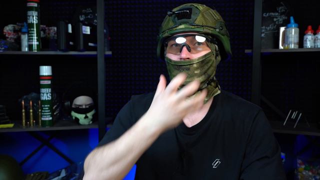 Маска защитная Капа под балаклаву смотреть онлайн