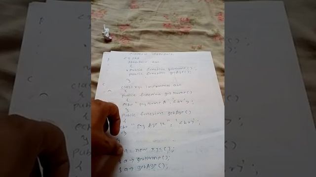 BCA-III year sub-php Chapter-6 Session-19 смотреть онлайн