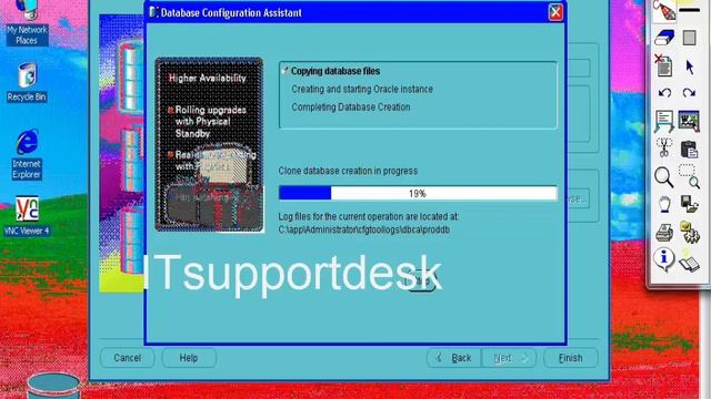 how to install oracle 11g on windows step by step in hindi 2021 смотреть онлайн