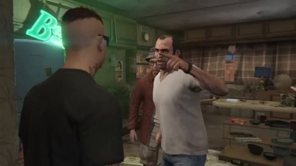 GTA5 Online How to Unlock Trevor | Unlock Trevor gta5