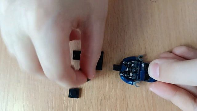 КАК СДЕЛАТЬ ВАНТУЗ МЕНА ИЗ LEGO смотреть онлайн