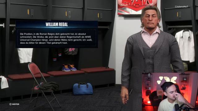WWE 2K24 : Auf Rille zum Titel #3 - ABSOLUTER SKANDAL !! 😱🔥 смотреть онлайн