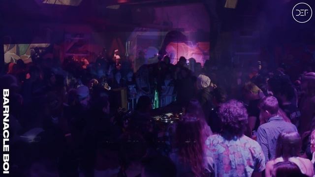 BARNACLE BOI (LIVE) @ DEF: THE BOILER