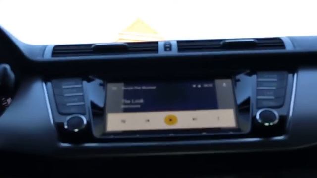 Test - Android Auto Sur Autoradio Boléro Skoda