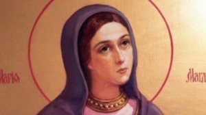 Почему Красное Яйцо Символ Пасхи и Возрождения?Причастность Марии Магдалины-  ученицы Иисуса?