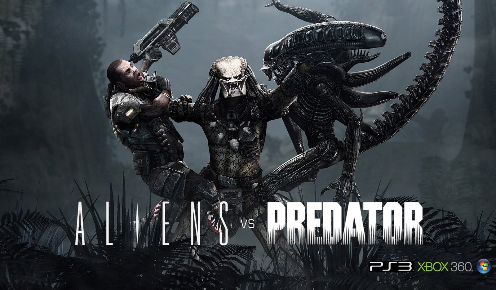 Aliens Vs. Predator