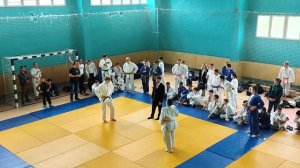 Турнир по дзюдо на призы Героя России, космонавта Ю.В. Усачева, 20-21 апреля 2024г.