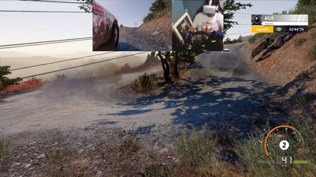 WRC Generations | Turkey | Cicekli | Toyota Celica Turbo 4WD