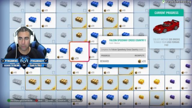 Forza Horizon 4 | LEGO DLC | OUT NOW! FIRST LOOK! смотреть онлайн