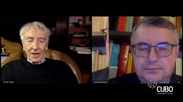 Alessandro Barbero e Corrado Augias - Dante смотреть онлайн