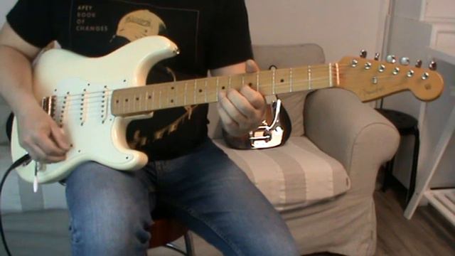 Fender Classic Series 50's Stratocaster 1999 Mexico Soundcheck смотреть онлайн