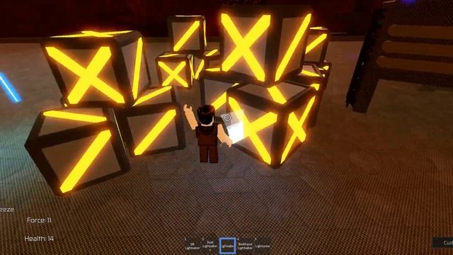 Roblox Fight The Toxic Players General Grievous Custom Roblox (Star Wars) Skit смотреть онлайн