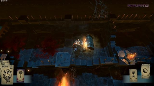 Hand of Fate PC Gameplay FullHD 1080p смотреть онлайн