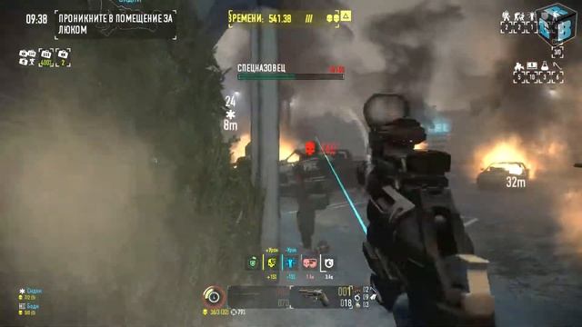 ТОП 5 Дробовиков в PayDay 2 смотреть онлайн