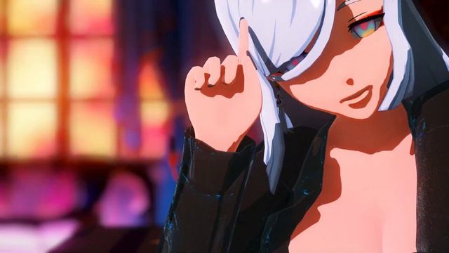 ●Genshin Impact MMD● Shenhe Model Edit смотреть онлайн
