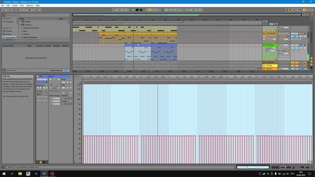 Ableton Live Lo Fi